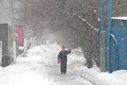 На Москву надвигается самый мощный снегопад года