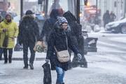 Снегопад 26 января в Москве стал самым мощным за 68 лет