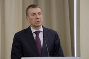 Глава МИД Латвии Эдгарс Ринкевичс: «Мы готовы поддерживать диалог с Россией»