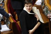 Савченко назвала возможное условие начала на Украине «Третьей мировой войны»