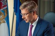 Нил Ушаков уйдет с поста мэра Риги, если его выберут в Европарламент