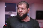 Александр Емельяненко устроил двойное ДТП в Кисловодске
