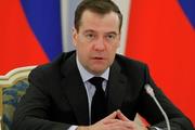 Медведев о предвыборной кампании на Украине: "Правящему режиму есть что скрывать?"