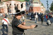 Собянин: С 2010 года поток туристов в Москву вырос практически в 2 раза