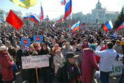 Детали разгрома антикиевского восстания в Харькове весной 2014-го озвучили в СМИ