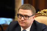 Новый врио губернатора Челябинской области Алексей Текслер приступил к работе