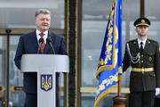 Порошенко назвал Владимира Путина главным оппонентом