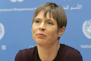 Президент Эстонии воспринимает русский язык как угрозу