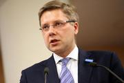 Министр по делам регионального развития Латвии уволил мэра Риги Нила Ушакова