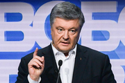 Порошенко предрёк Украине поражение от рук России, если изберут Зеленского