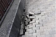 Возле посольства России в Киеве произошёл взрыв из-за разрыва высоковольтного кабеля