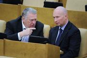 Сын Жириновского «забыл» задекларировать имущество жены почти на миллиард рублей