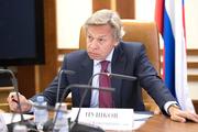 Пушков прокомментировал угрозу о возможном коллапсе в Украине из-за запрета России на поставку нефти