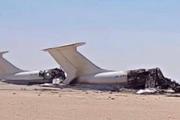 Два украинских самолета уничтожены в Ливии