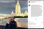 Супругу посла США в РФ возмутил репортаж CNN