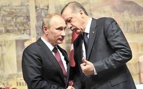 «Злой» Эрдоган и «добрый» Путин наводят порядок в Сирии