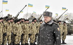 Киев принял план «украинской Барбароссы»