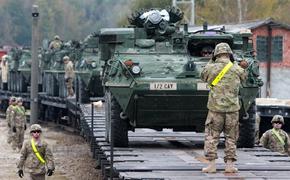Военные США против размещения американских баз в Польше
