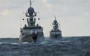 Каспийская флотилия переброшена в Азовское море
