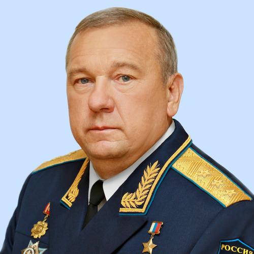 Владимир  Шаманов