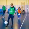 Проект РФС «Футбол в школе» продолжился в Челябинске