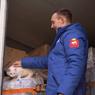 «Единая Россия» отправила 26-й конвой с помощью на Донбасс