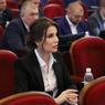 Депутат Галина Головченко подняла вопрос о наркотрафаретах на зданиях