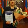 Татьяна Строганова получила высшую журналистскую награду