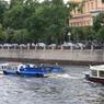 Сезон навигации по рекам и каналам стартовал в Петербурге