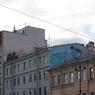 Более 200 жалоб поступило на надписи на стенах домов в Петербурге