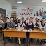 Депутат Татьяна Очкаласова пожелала школьникам успехов в «Диктанте Победы-2024»