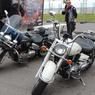 В Петербурге мотоциклисты отмечают начало мотосезона