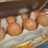 Покупатели обнаружили грязные яйца на прилавках магазинов в преддверии Пасхи