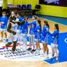 Баскетболистки «Славянки» стали серебряными призерами Высшей лиги