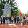 «Единая Россия»: Вечные огни зажглись на 22 мемориальных комплексах в 11 региона