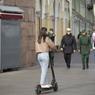 За неделю в Петербурге выявлено свыше 380 нарушителей правил пользования СИМ 