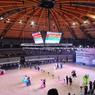 В Петербурге проходит Кубок губернатора по спортивным бальным танцам