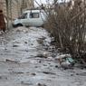 В преддверии субботника петербуржцы почти 400 раз пожаловались на мусор