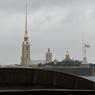 Колесов сообщил о ливне и грозах в Петербурге после жаркой погоды