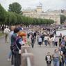 Эксперты спрогнозировали сокращение населения Петербурга к 2046 году