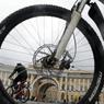 Волонтеры ищут известного велосипедиста в Петербурге