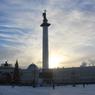 Под конец рабочей недели в Петербург придет тепло