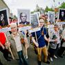 В Челябинск вернется Бессмертный полк