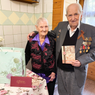 Депутат Борис Юнанов поздравил ветеранов с 80-летием Победы
