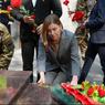 Ирина Караваева встретила участников автопробега в рамках проекта «Города - герои – города Героев»