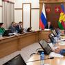Замгубернатора Краснодарского края Евгений Пергун принял участие в заседании федерального штаба по газификации
