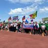 Челябинские единороссы приняли участие в праздновании Дня России