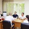 Депутат ЗСК Виктор Тепляков провёл приём граждан в ТОС «Завокзальный»