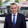 Александр Грачев рассказал, почему электробусы в Краснодаре работают не на всех маршрутах