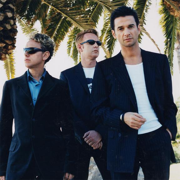 Легендарная Depeche Mode приедет в Россию